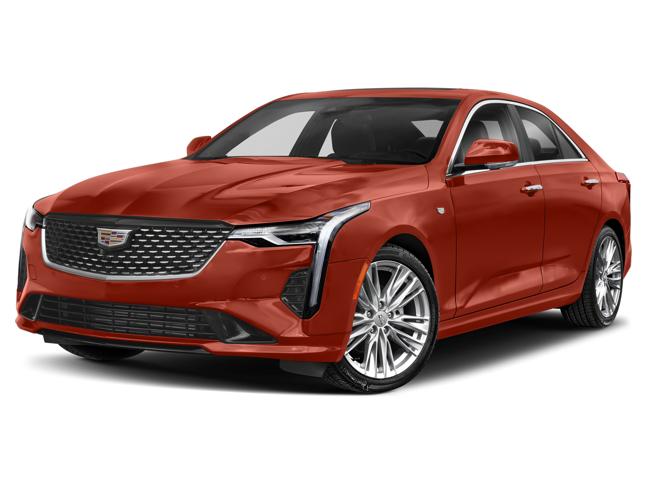 2020 Cadillac CT4