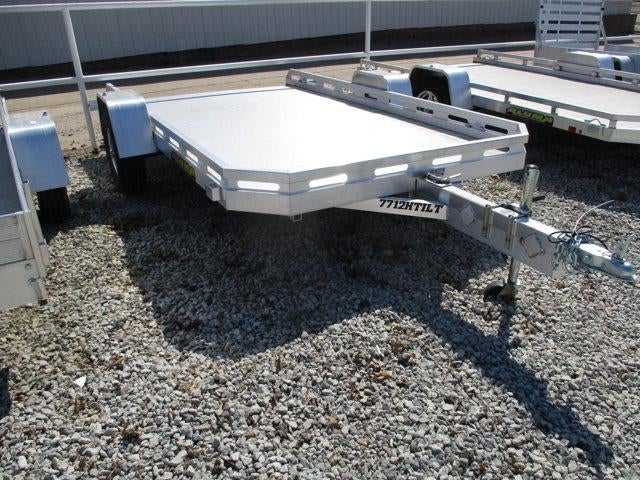 2025 ALUMA TRAI 7712HTILTS Base in Other — front three-quarter view