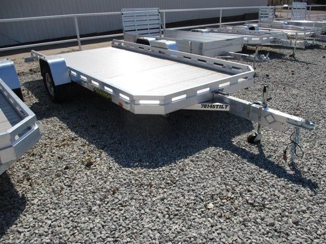 2025 ALUMA TRAI 7712HSTG Base in Other — front three-quarter view
