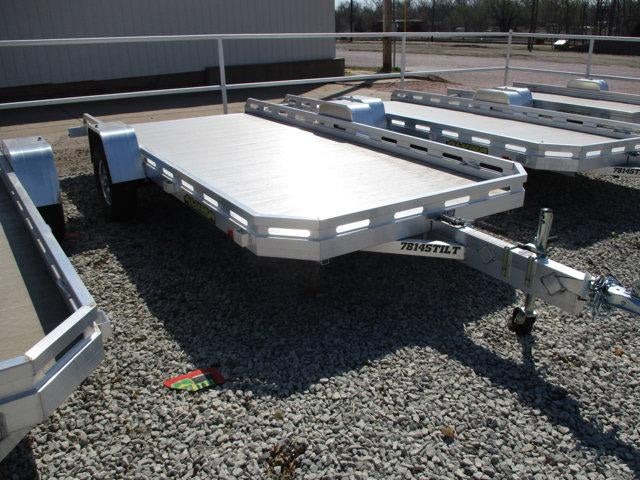 2024 ALUMA TRAI 7814TILTS Base in Other — front three-quarter view