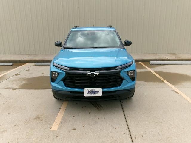 2026 Chevrolet Trailblazer — side profile view