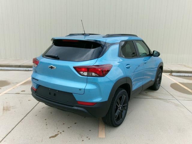 2026 Chevrolet Trailblazer — detail view